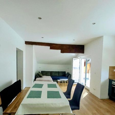 Apartamento Alie Gusta Hermagor-Pressegger See Exterior foto
