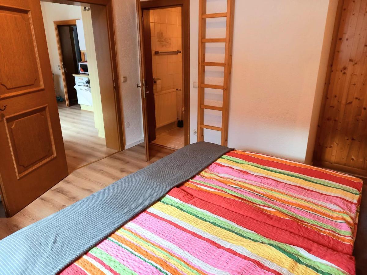 Apartamento Alie Gusta Hermagor-Pressegger See Exterior foto