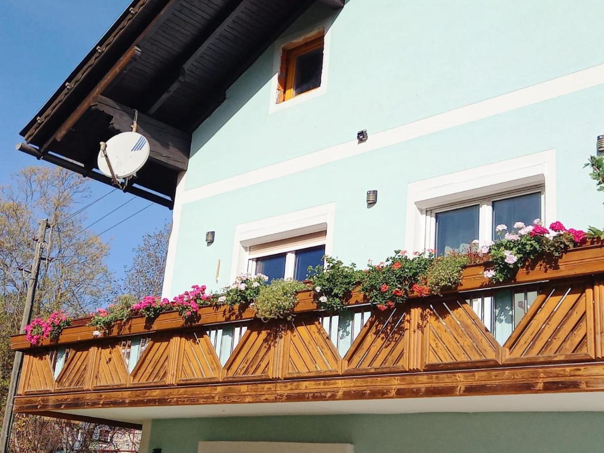 Apartamento Alie Gusta Hermagor-Pressegger See Exterior foto