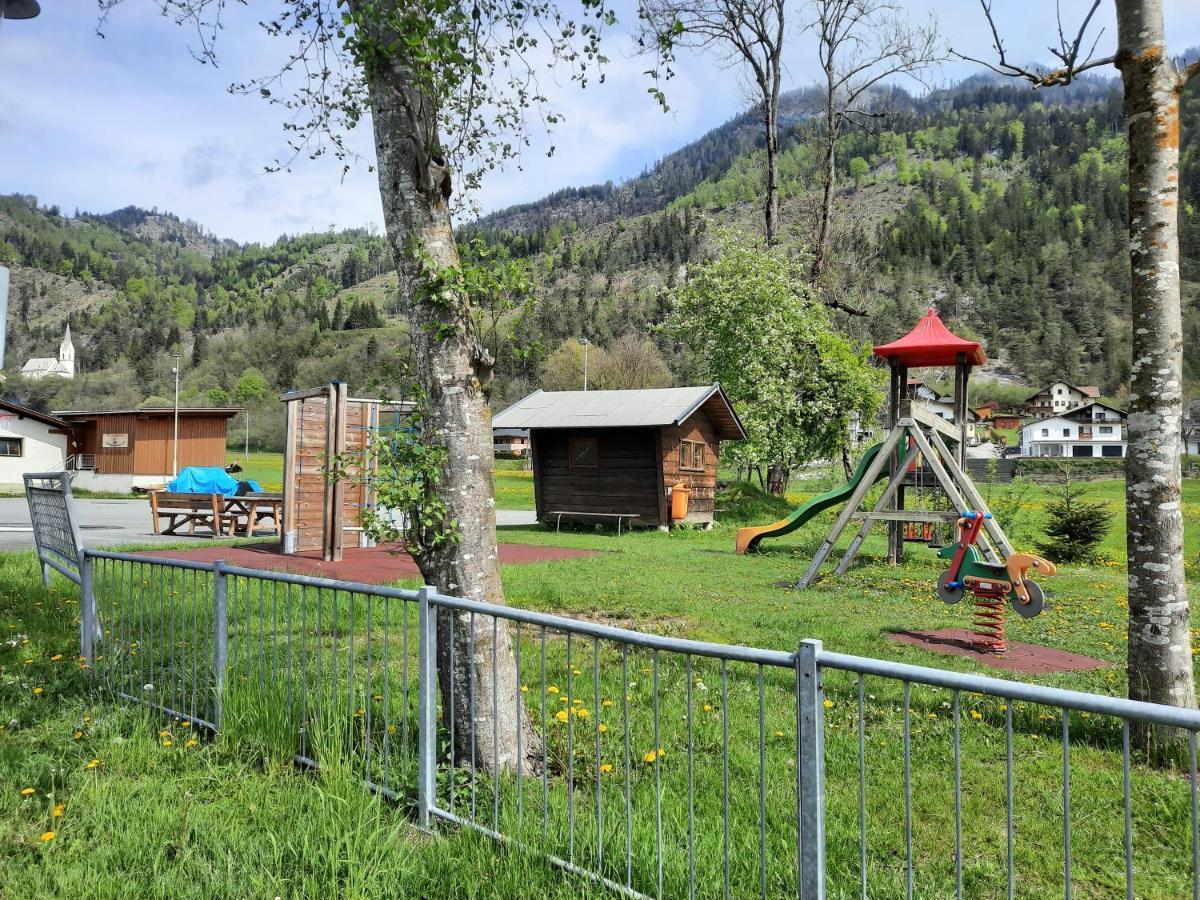 Apartamento Alie Gusta Hermagor-Pressegger See Exterior foto
