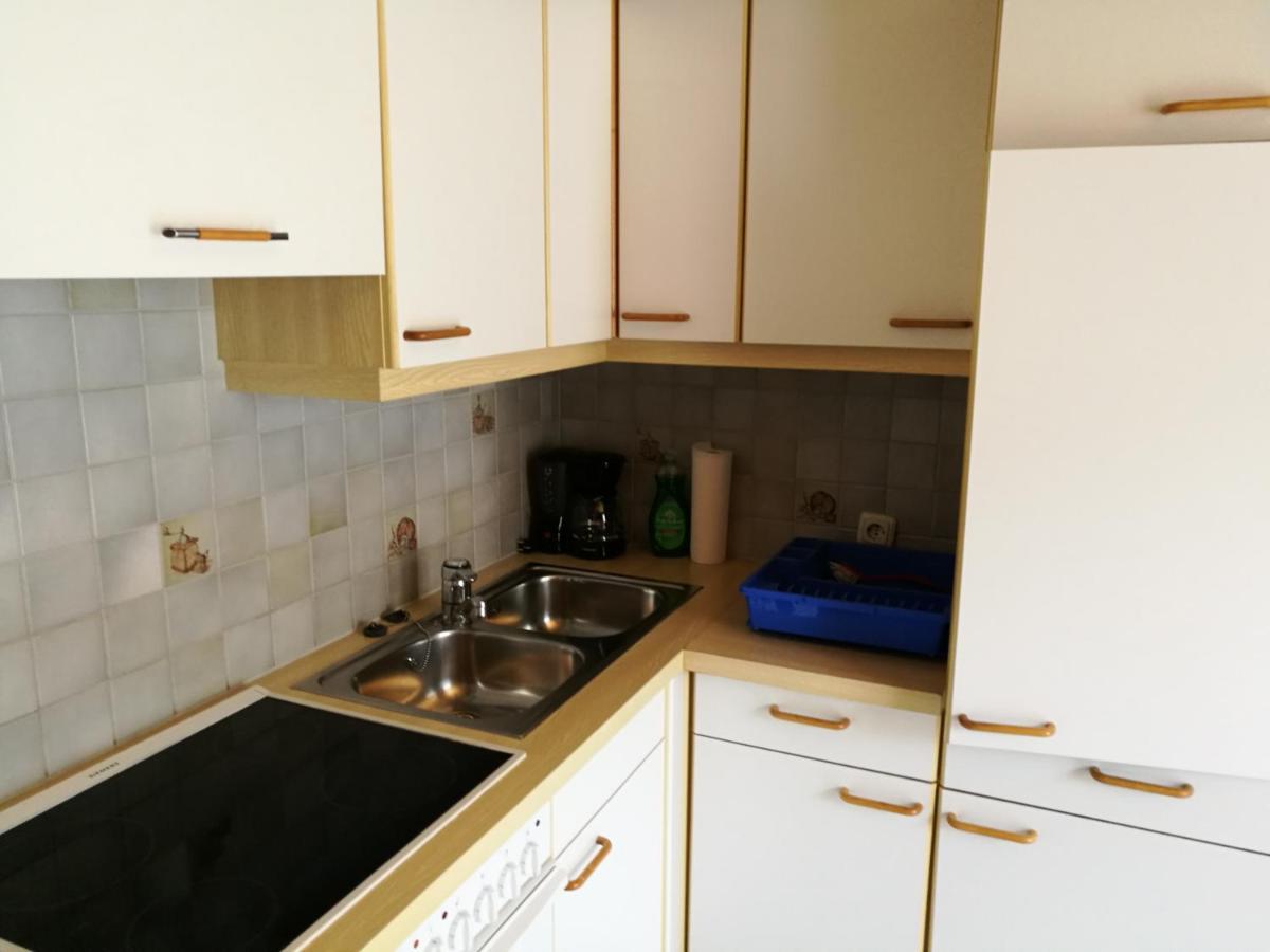 Apartamento Alie Gusta Hermagor-Pressegger See Exterior foto