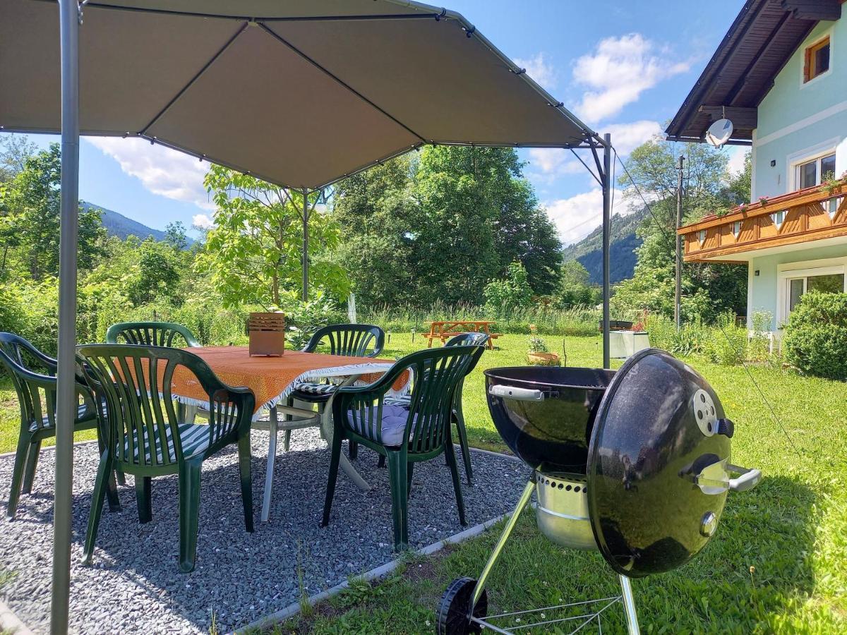 Apartamento Alie Gusta Hermagor-Pressegger See Exterior foto