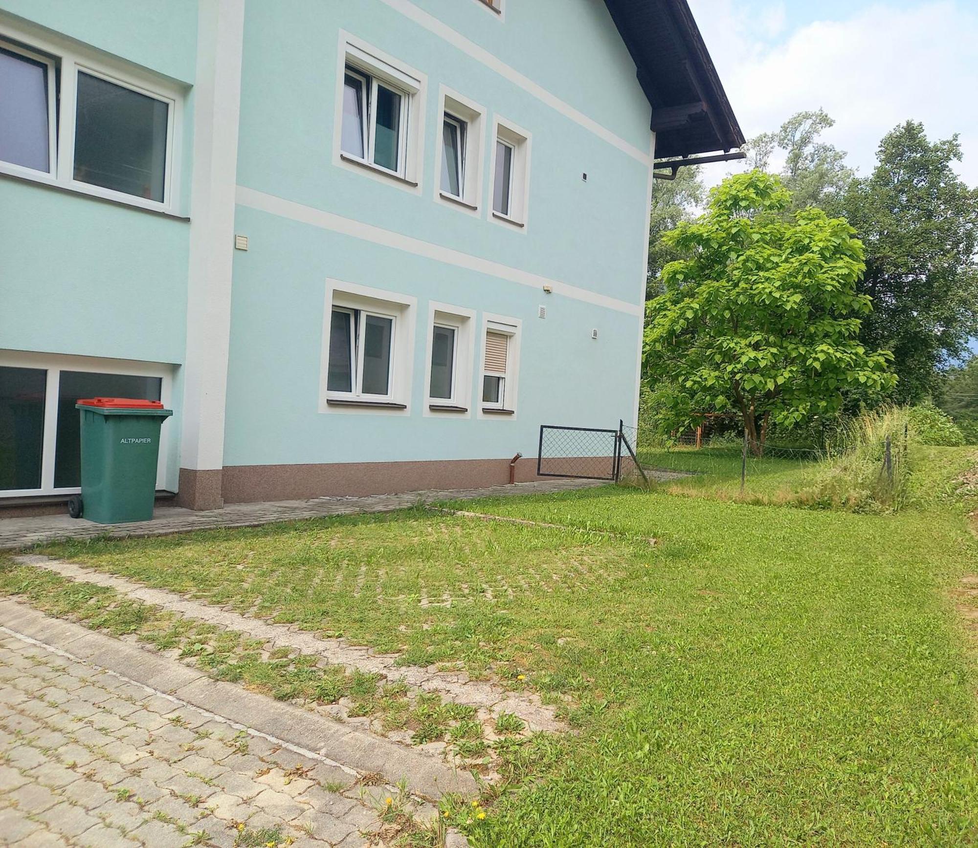Apartamento Alie Gusta Hermagor-Pressegger See Exterior foto