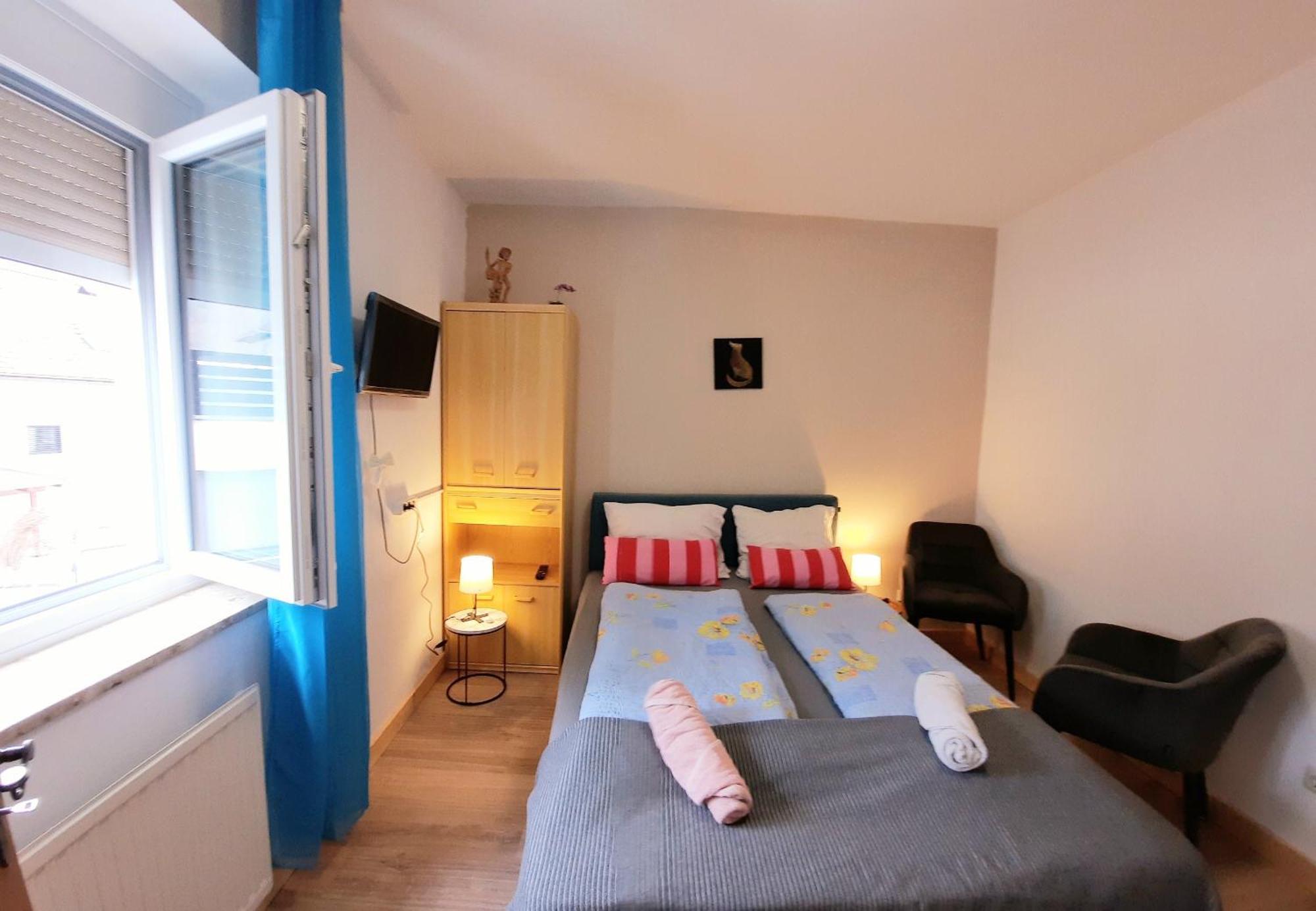 Apartamento Alie Gusta Hermagor-Pressegger See Exterior foto