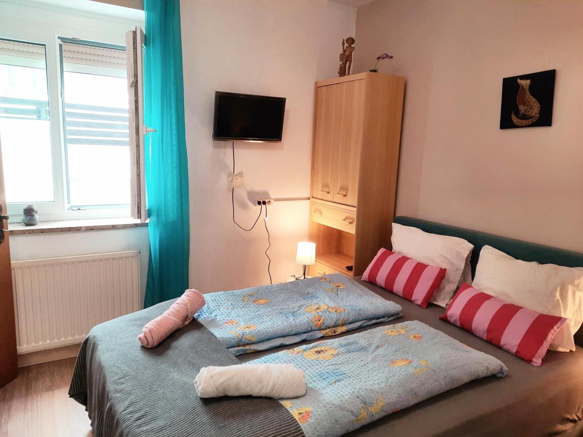 Apartamento Alie Gusta Hermagor-Pressegger See Exterior foto