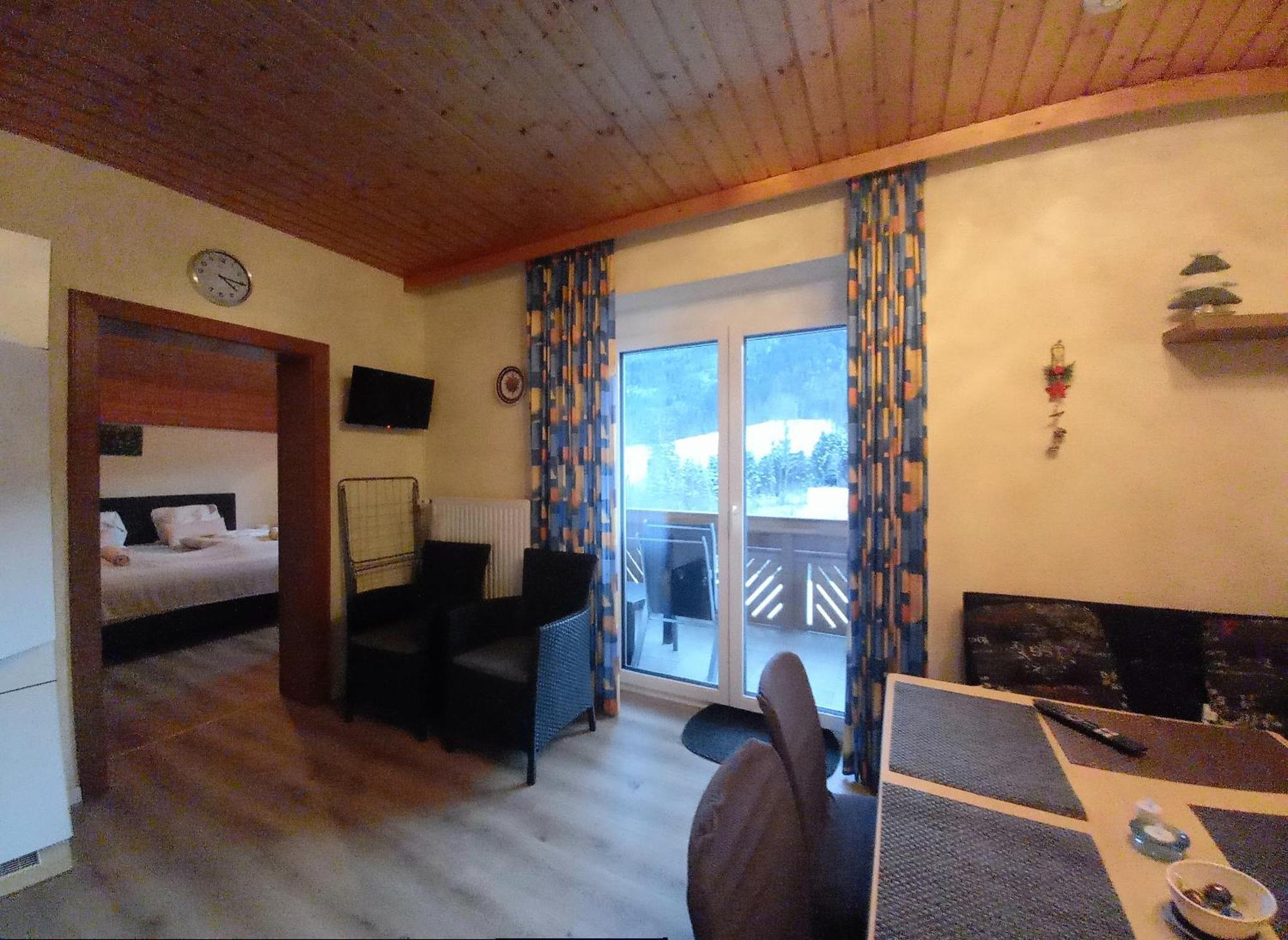 Apartamento Alie Gusta Hermagor-Pressegger See Exterior foto