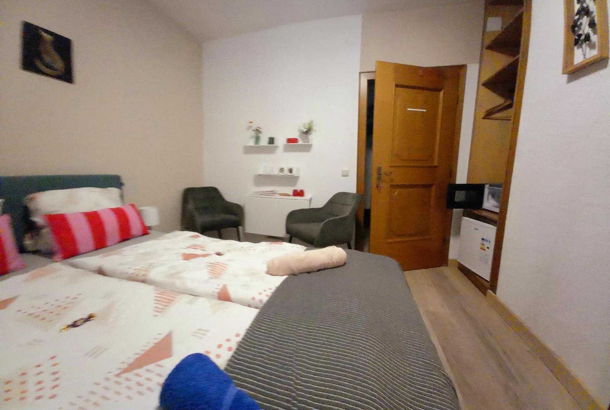 Apartamento Alie Gusta Hermagor-Pressegger See Exterior foto