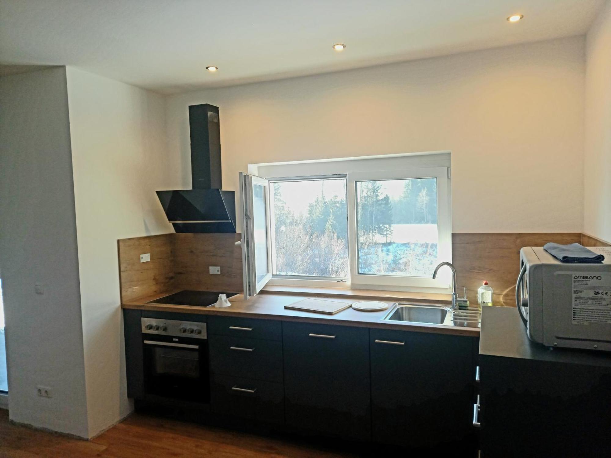 Apartamento Alie Gusta Hermagor-Pressegger See Exterior foto