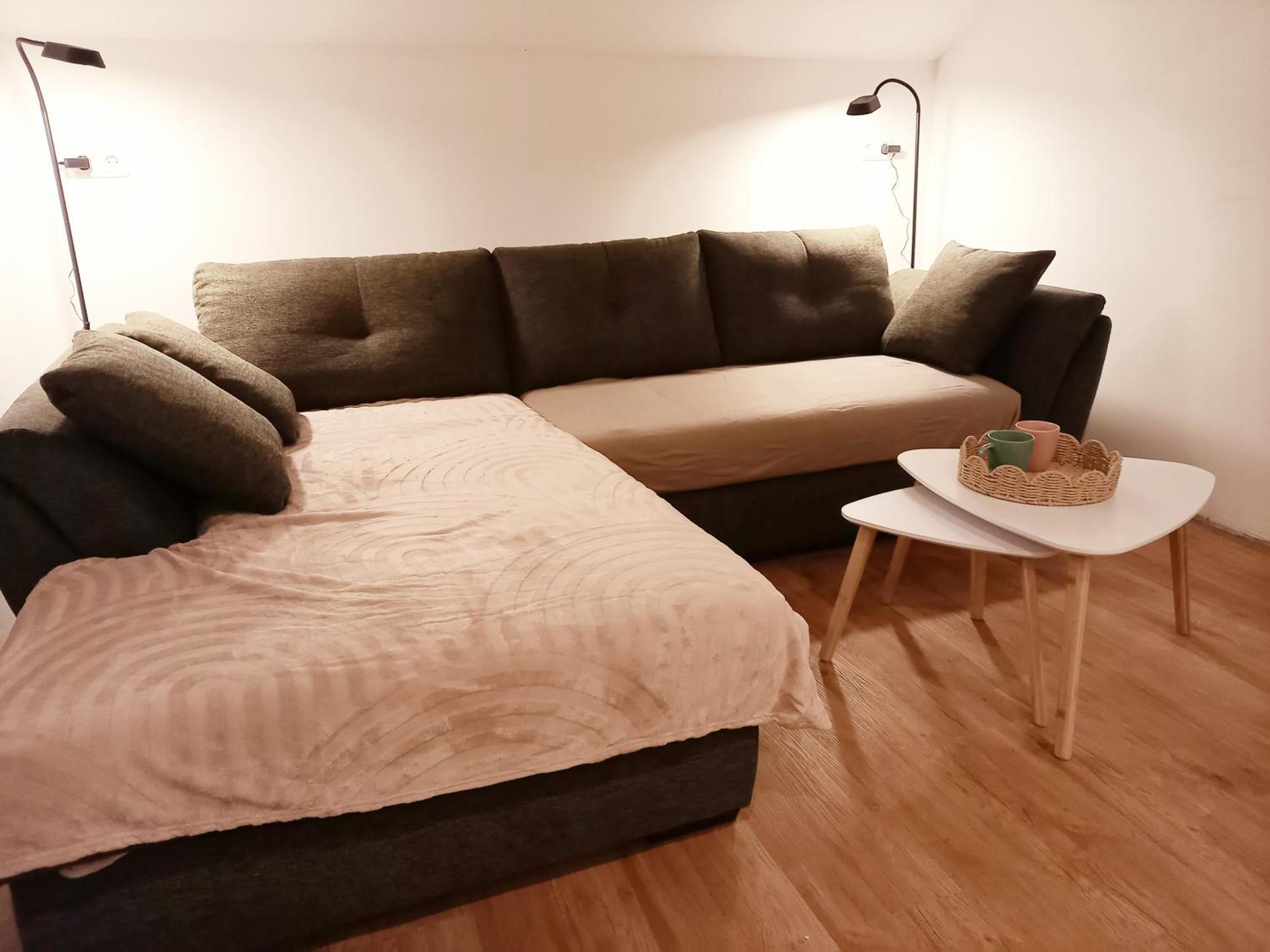Apartamento Alie Gusta Hermagor-Pressegger See Exterior foto