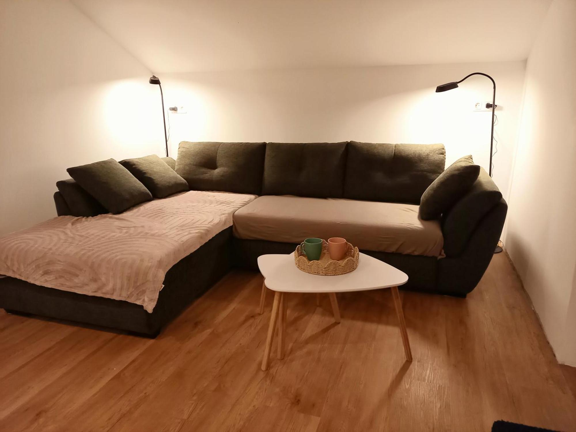 Apartamento Alie Gusta Hermagor-Pressegger See Exterior foto