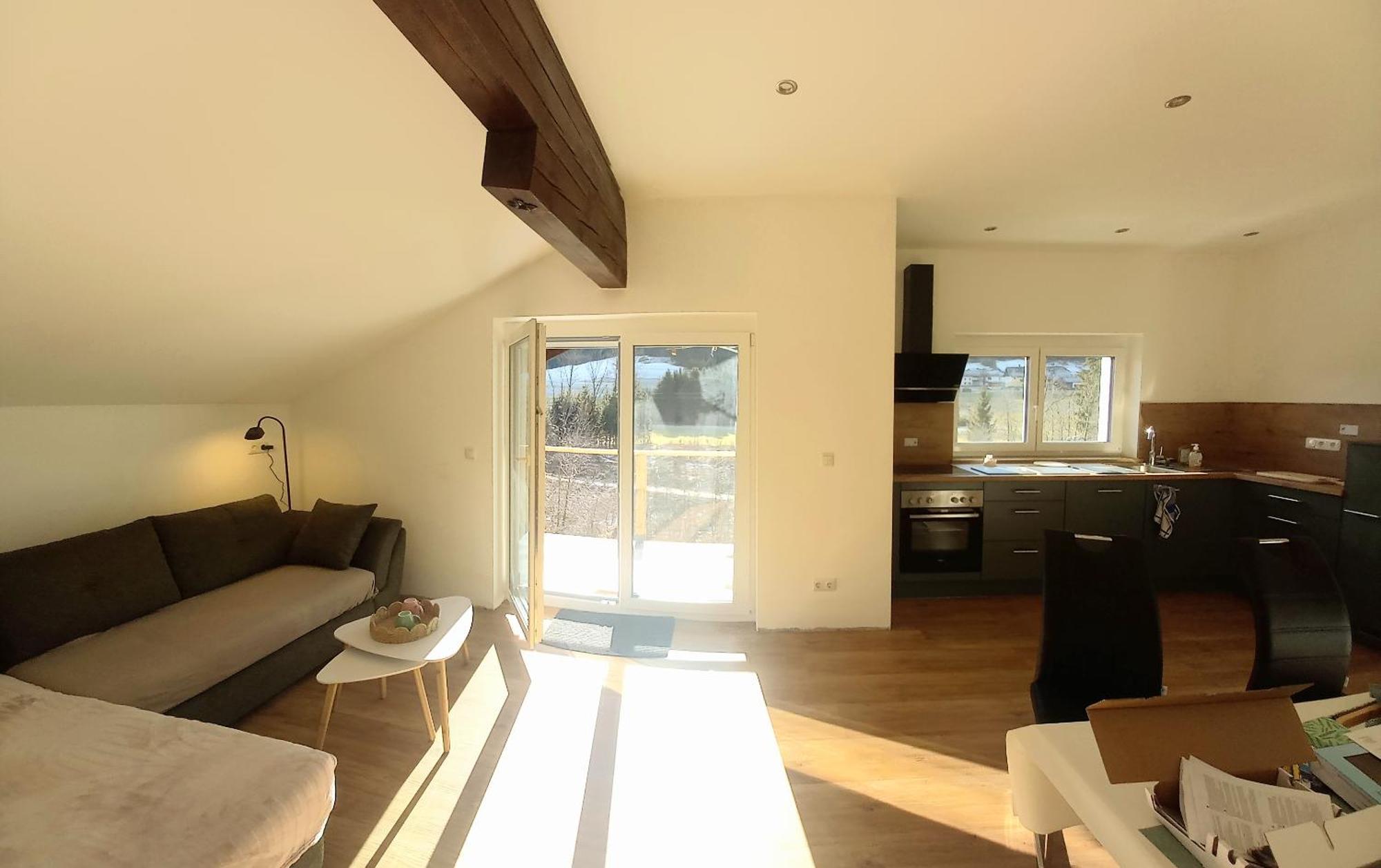 Apartamento Alie Gusta Hermagor-Pressegger See Exterior foto