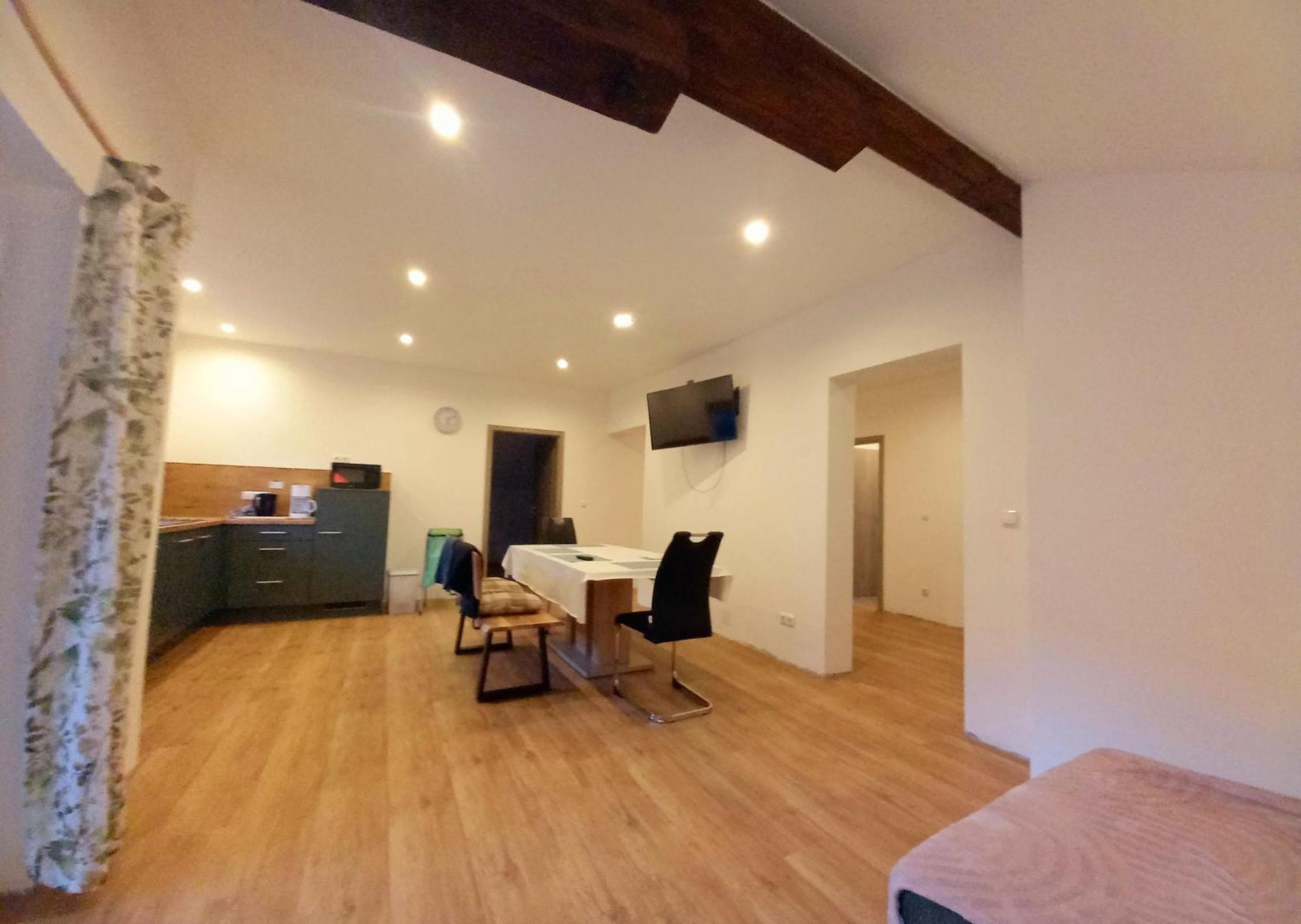 Apartamento Alie Gusta Hermagor-Pressegger See Exterior foto