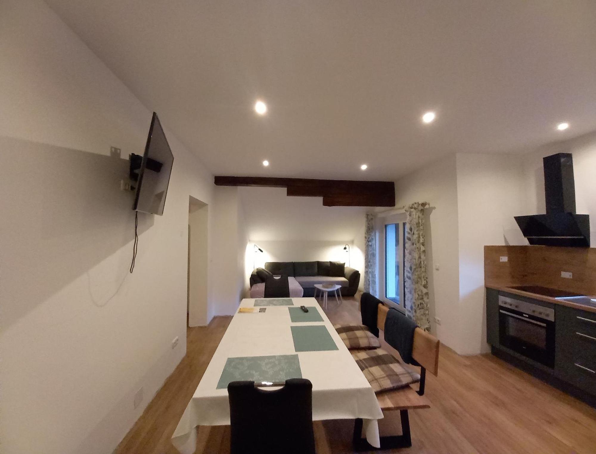 Apartamento Alie Gusta Hermagor-Pressegger See Exterior foto