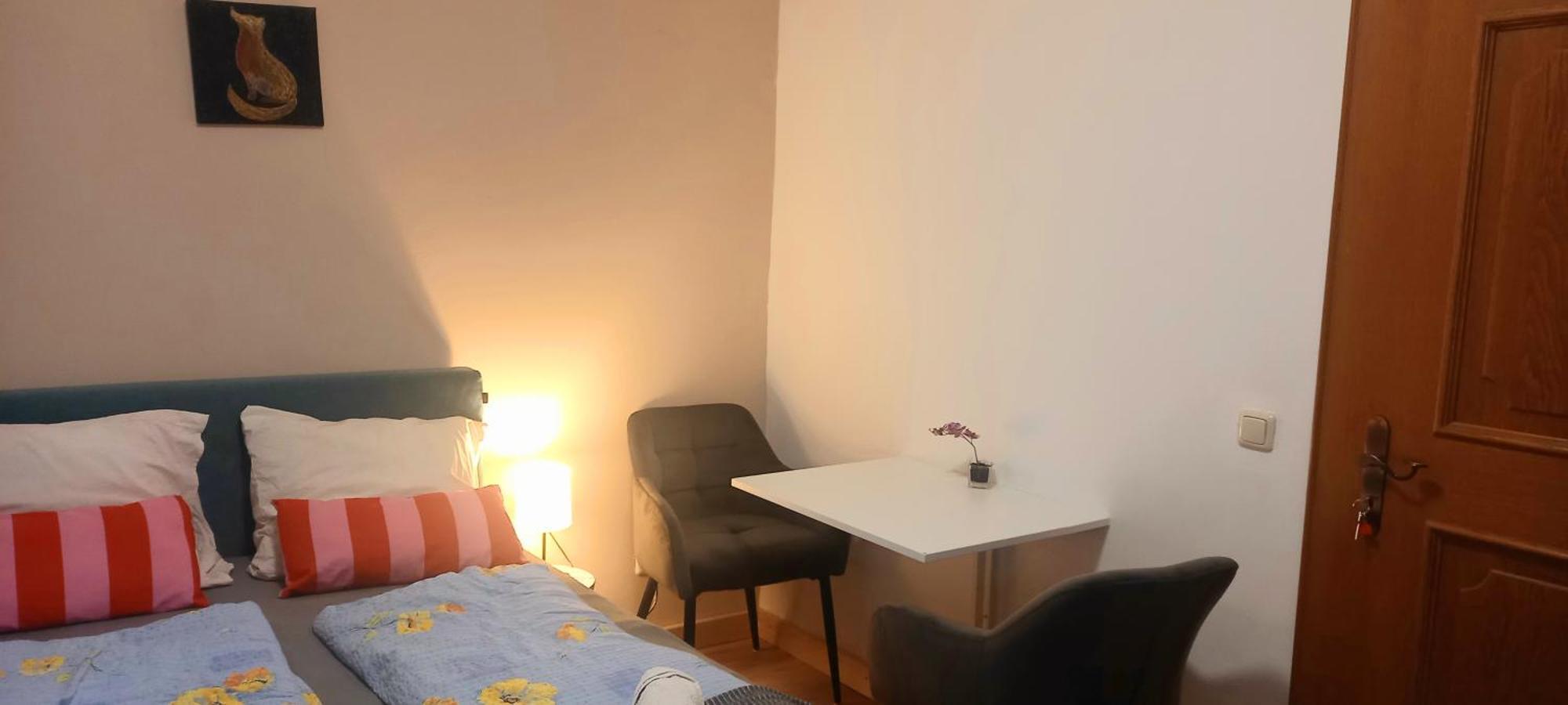 Apartamento Alie Gusta Hermagor-Pressegger See Exterior foto