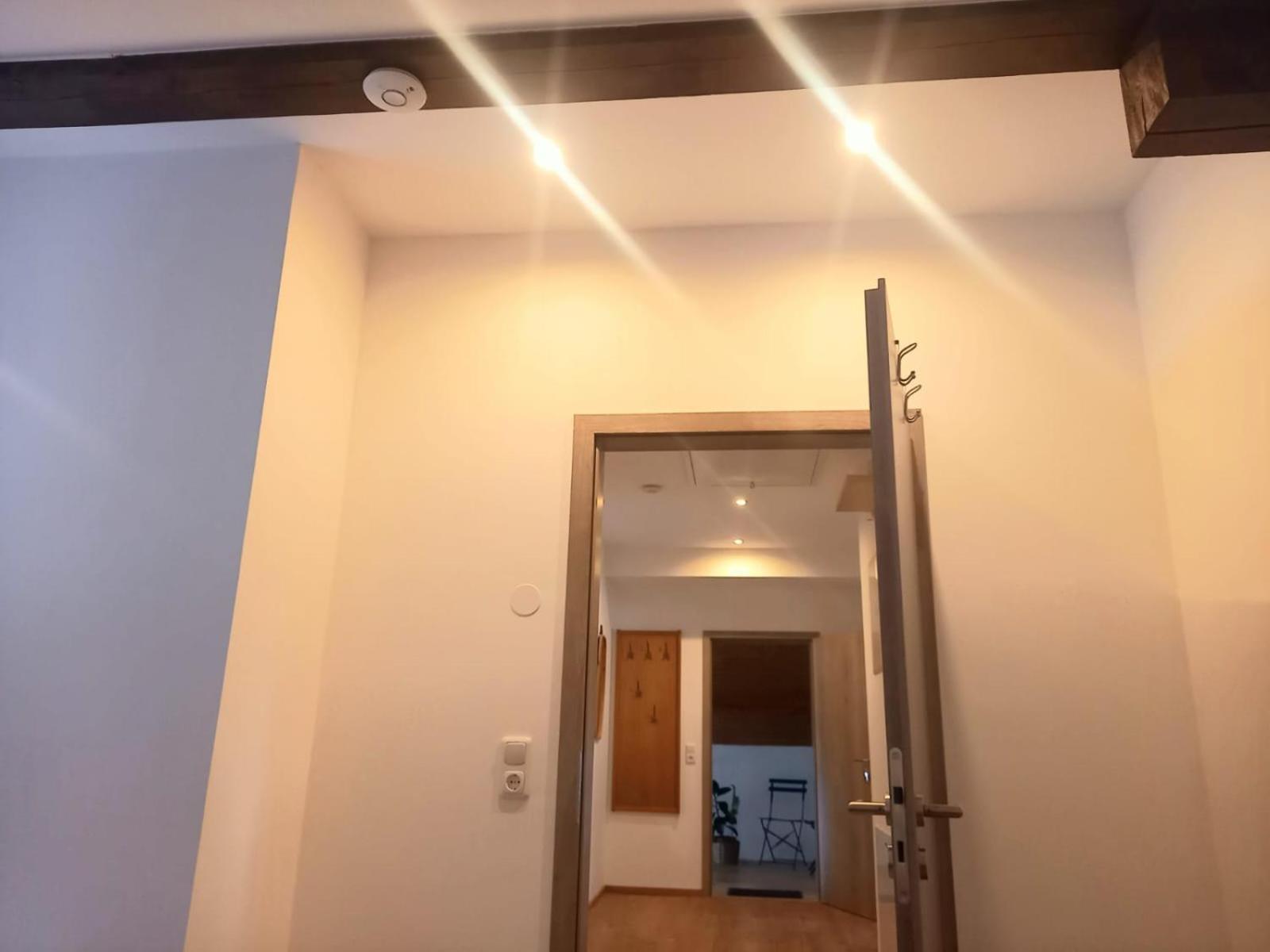 Apartamento Alie Gusta Hermagor-Pressegger See Exterior foto