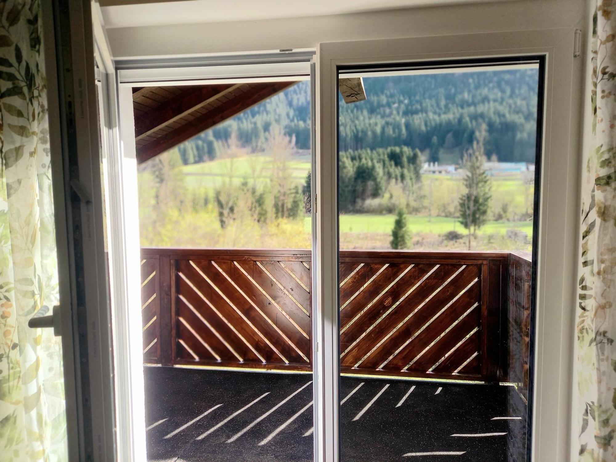 Apartamento Alie Gusta Hermagor-Pressegger See Exterior foto